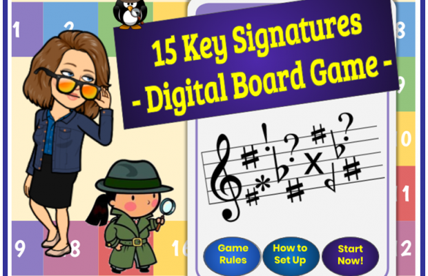 music key signature quiz