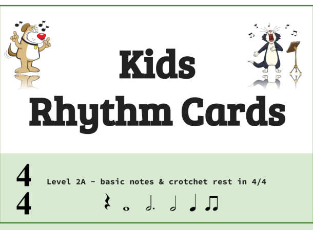 helping kids feel the rhythm