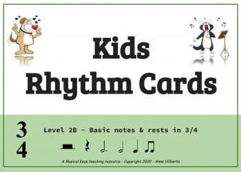 helping kids feel the rhythm