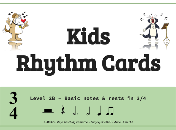 helping kids feel the rhythm