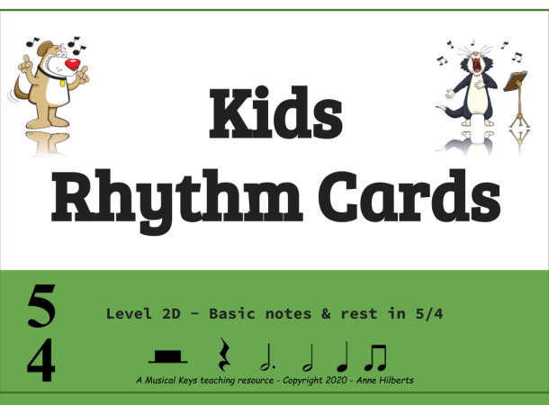 helping kids feel the rhythm