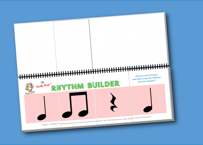 rhythm teaching resources