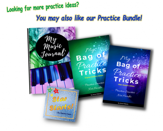 teach students how to practice, fun, effective, elementary, intermediate, advanced