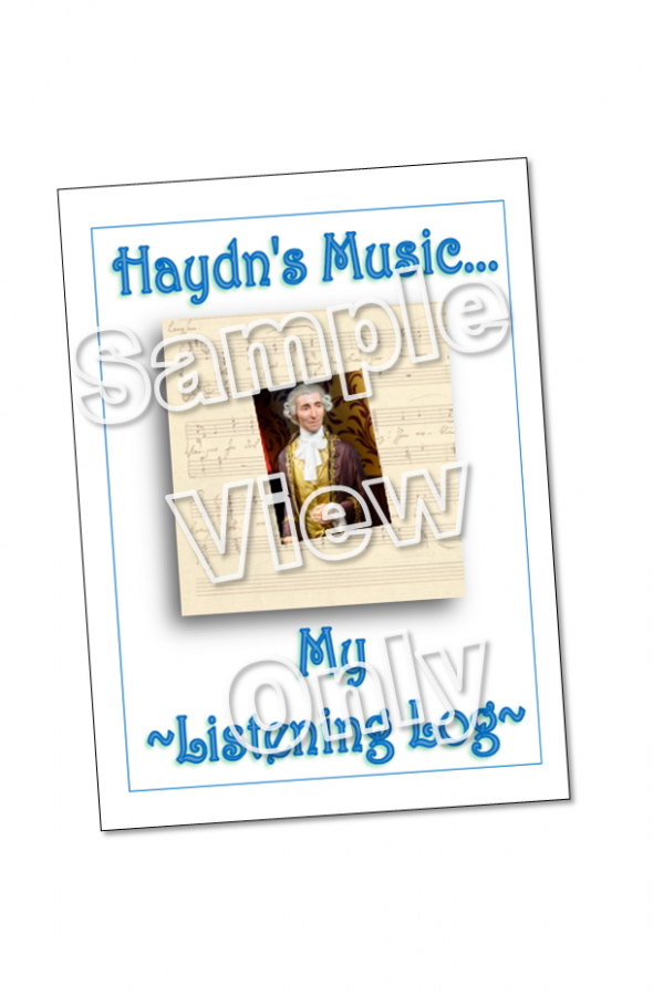 haydn music history resources