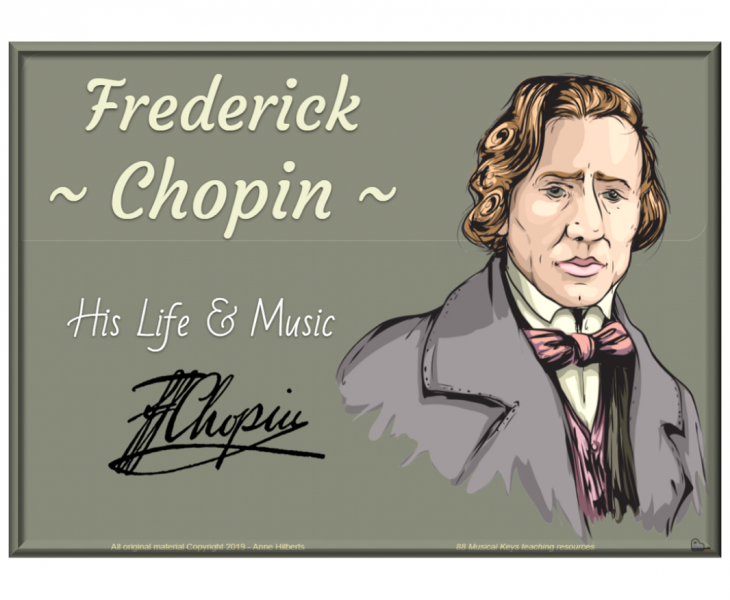 Chopin music history