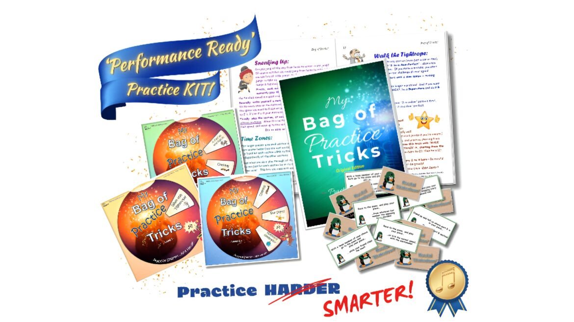 ‘Performance Prep’ | Practice Bundle