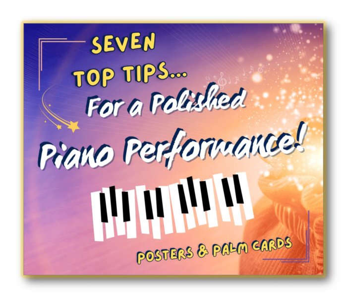 how to teach Piano Performance, music performance strategies