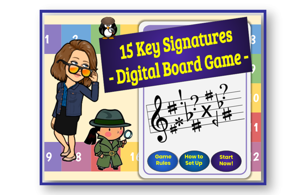 music games – Kids & Keys