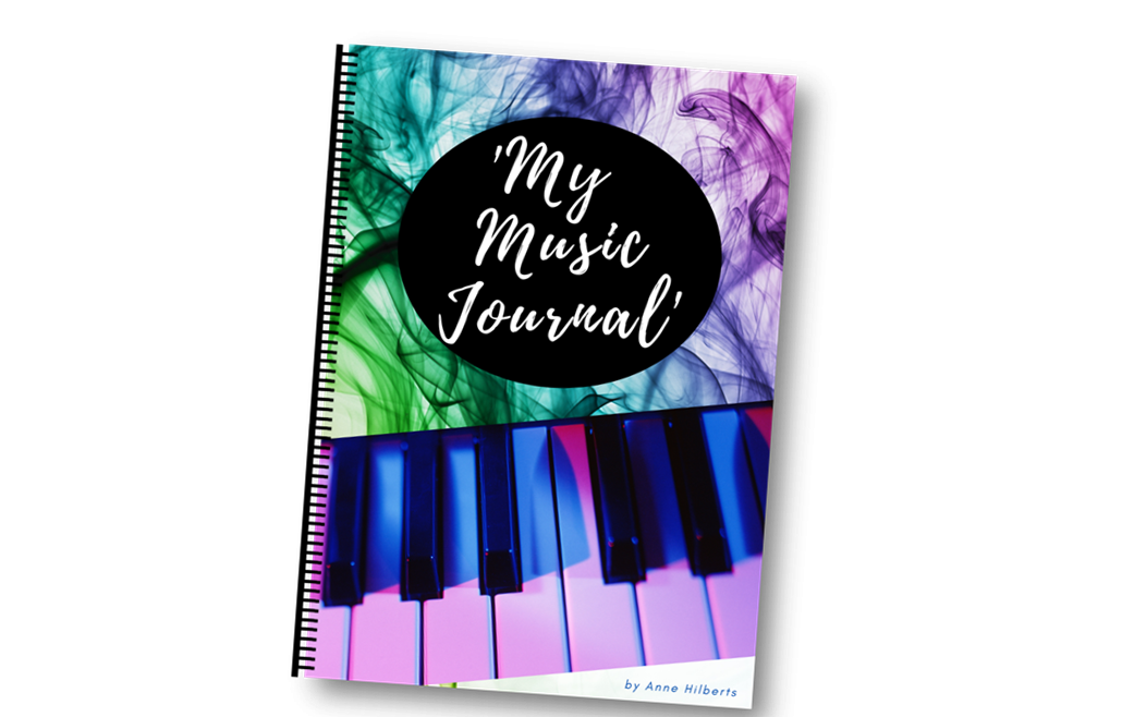 my-music-journal-creative-music-teaching-resources