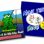 Ear Training Game | ‘Hop It to the Lily Pad!’