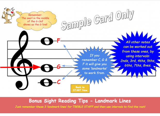 how to teach sight reading