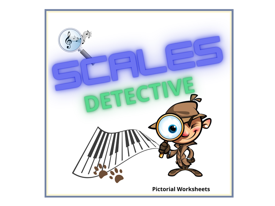 ‘Scales Detective’ Activity Sheet