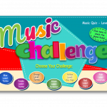 ‘Go FISH!’ Music Intervals Games & Studio Challenge