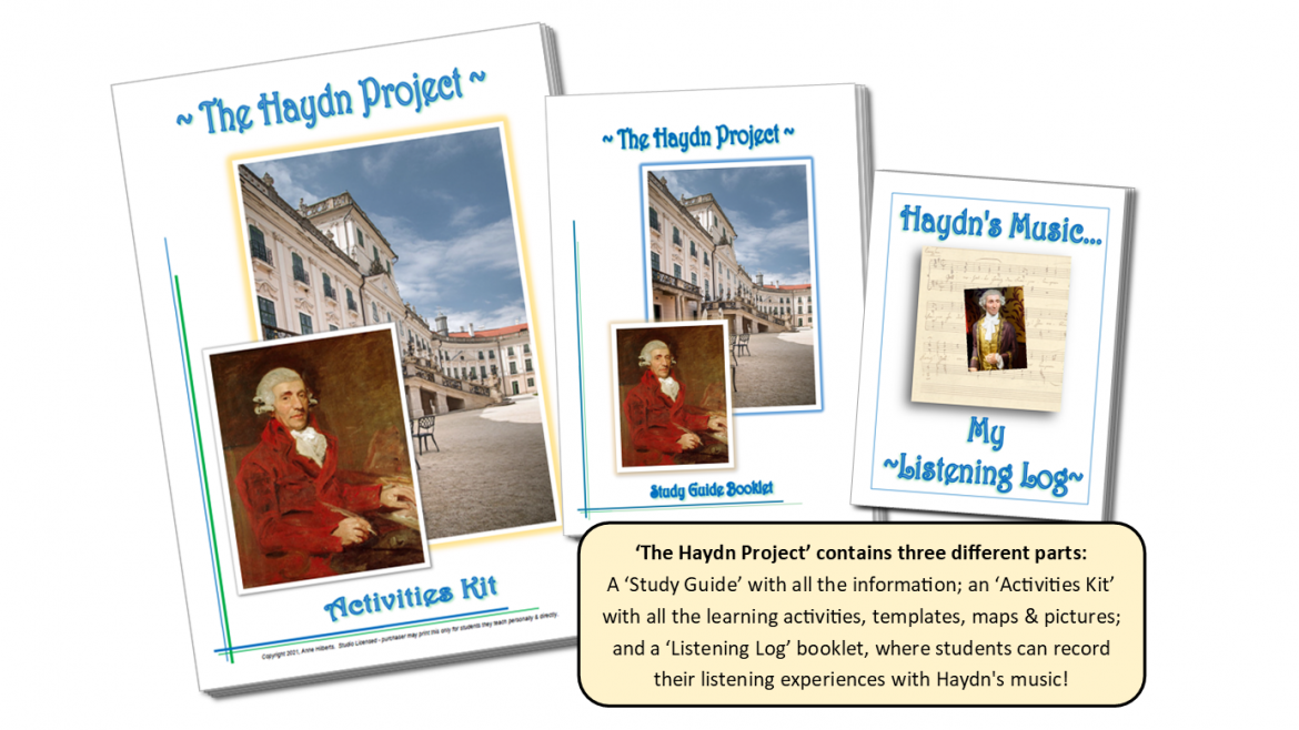 Music History: ‘The Haydn Project’