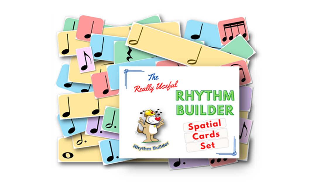 ‘Rhythm Builder’ – Rhythm Skills Resource Kit