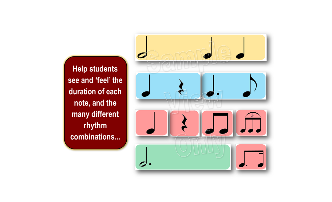 ‘Rhythm Builder’ | Resource Bundle