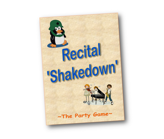 studio recital, overcome nerves, performance anxiety, music group class, how to practice, how to perform, recital bootcamp
