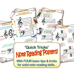 Seaworthy Sight Reading ‘NOTE Search’