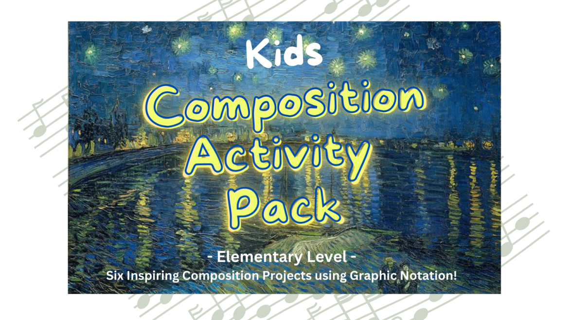 Composition Kit | Elementary Level