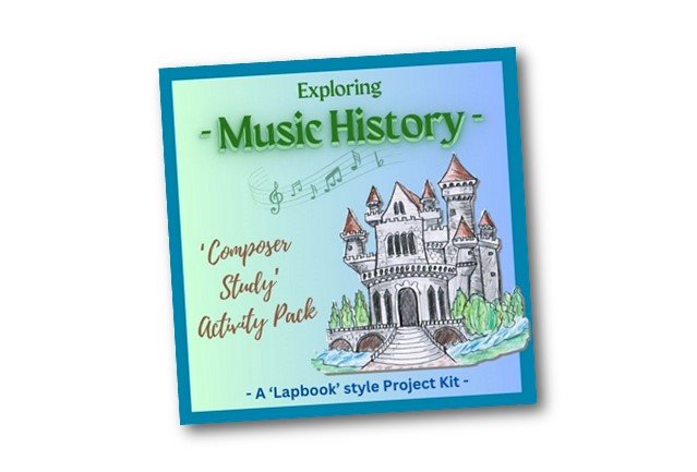 Composer Study | Music History Project