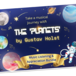 ‘Journey to the Stars’ | Piano Party Kit