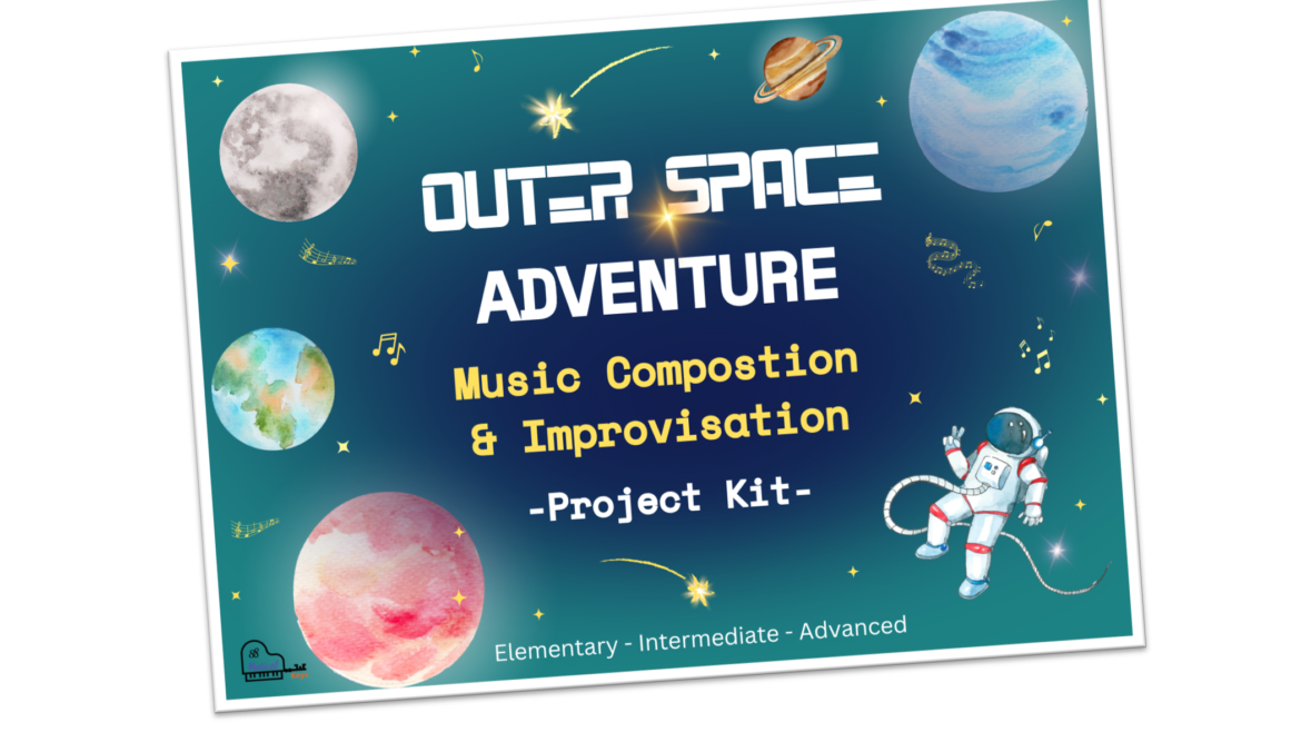 ‘Outer Space’ | Composition Project