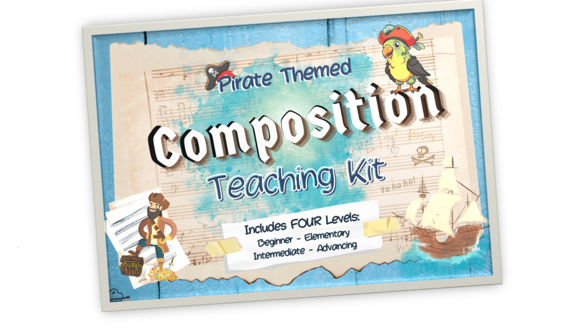 Pirate Theme | Composition Kit