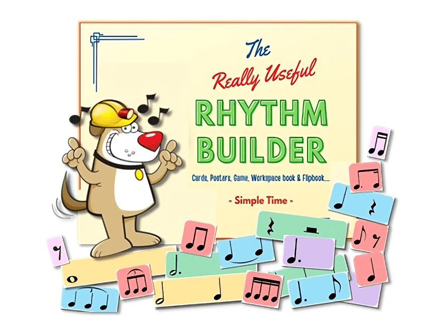 ‘Rhythm Builder’ | Resource Bundle