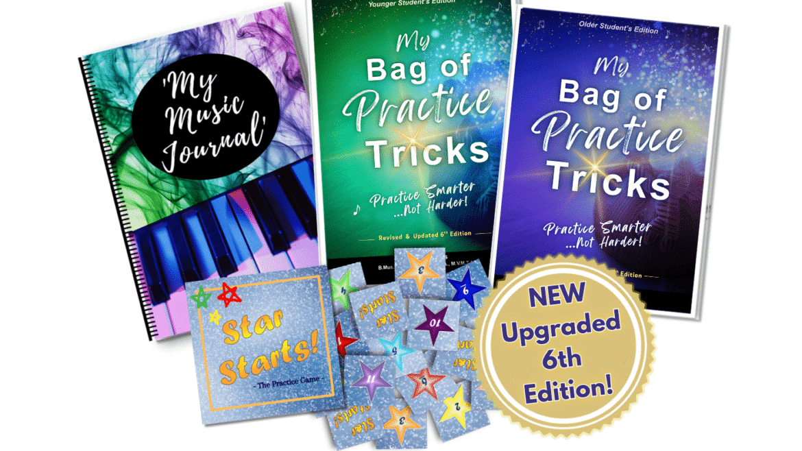 BIG Value Music Practice Kit | Inspire Better Student Practice