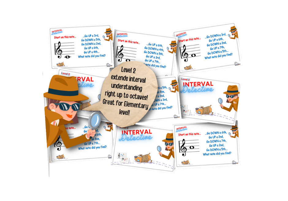 ‘Interval Detective’ | Card Game AND Board Game!