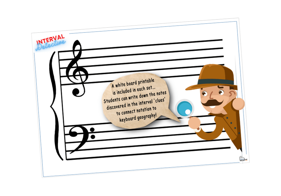 ‘Interval Detective’ | Card Game AND Board Game!