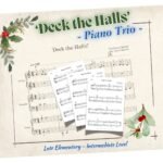 ‘Beat the Bugs’ Smart Music Practice Printable